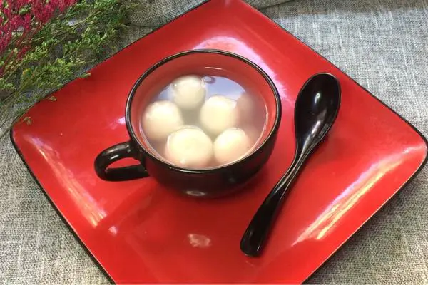 宁波汤圆