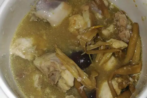 食材菜谱图