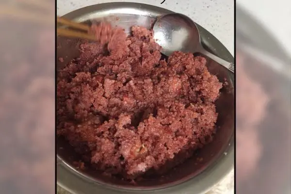 粉蒸肉