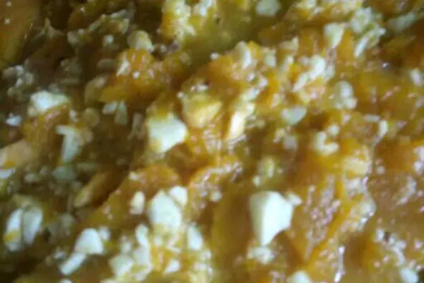 炒南瓜（蟹黄南瓜