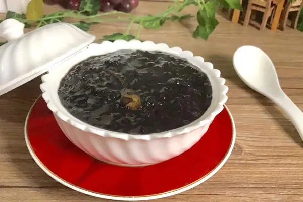 食材菜谱图