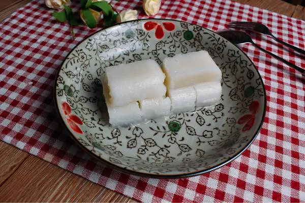 冰糖发糕