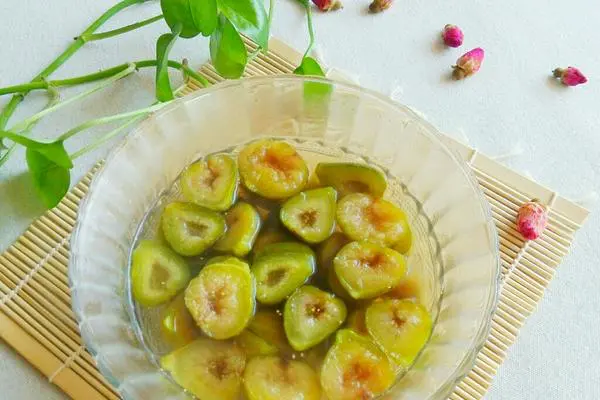 食材菜谱图