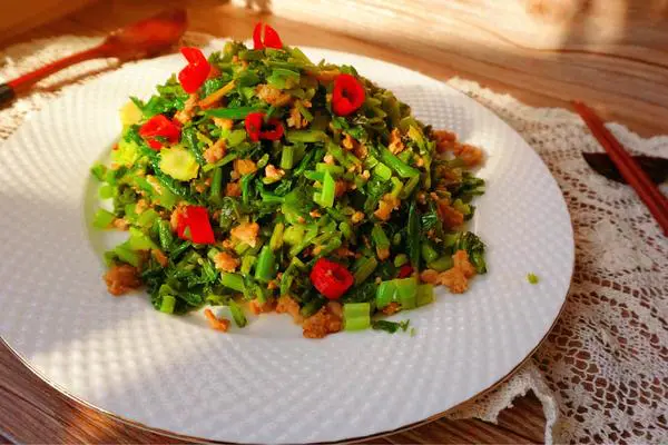 食材菜谱图