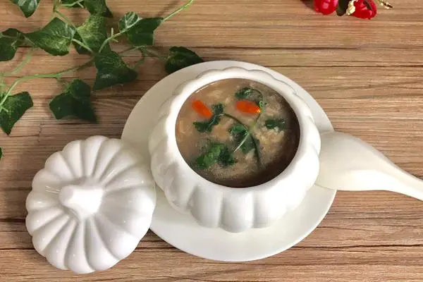 食材菜谱图