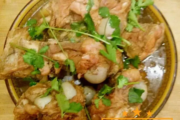 食材菜谱图
