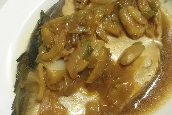 食材菜谱图