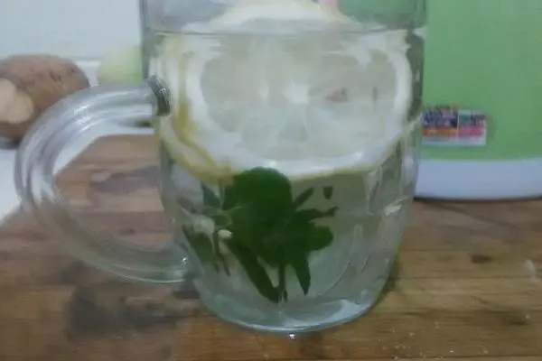 清新柠檬汁
