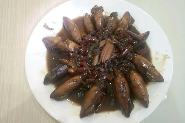 酱爆籽乌