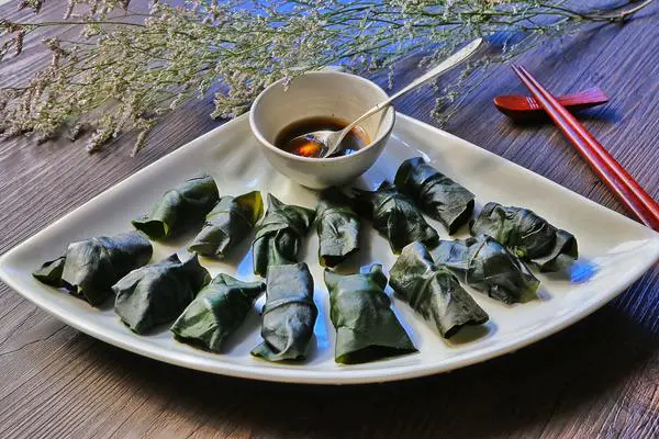 食材菜谱图