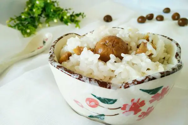栗香饭