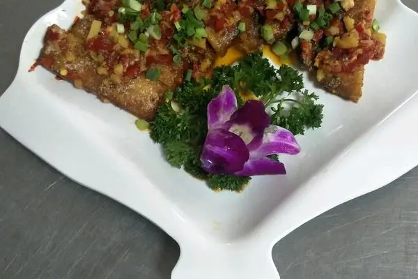 食材菜谱图