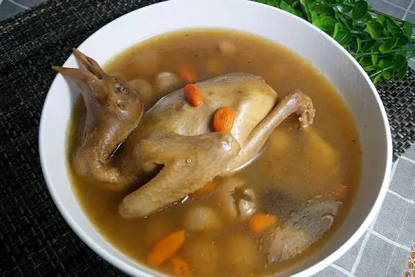 食材菜谱图