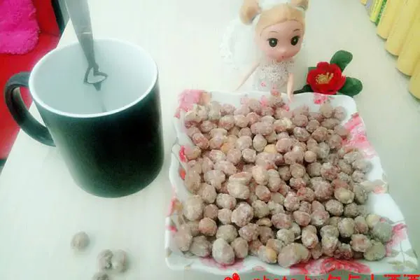 食材菜谱图