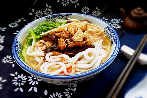 三鲜土豆粉