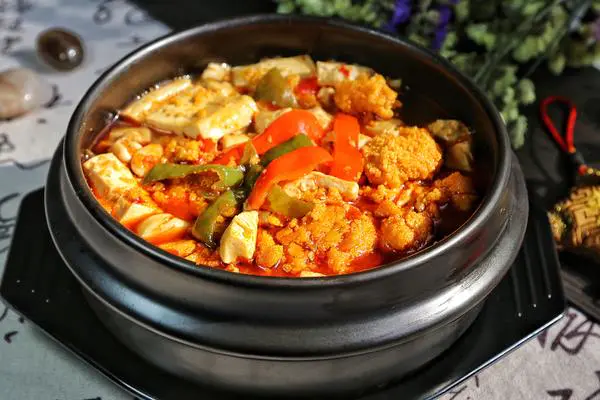 食材菜谱图