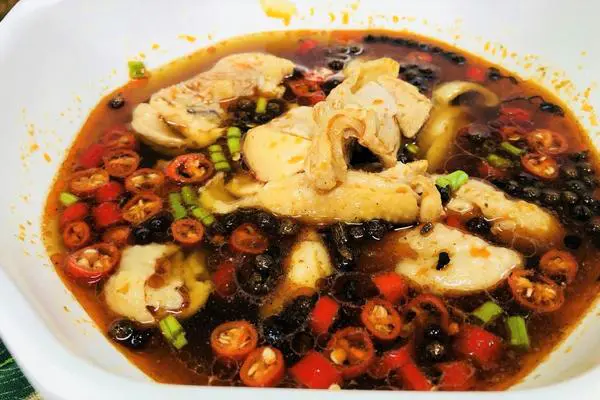 食材菜谱图