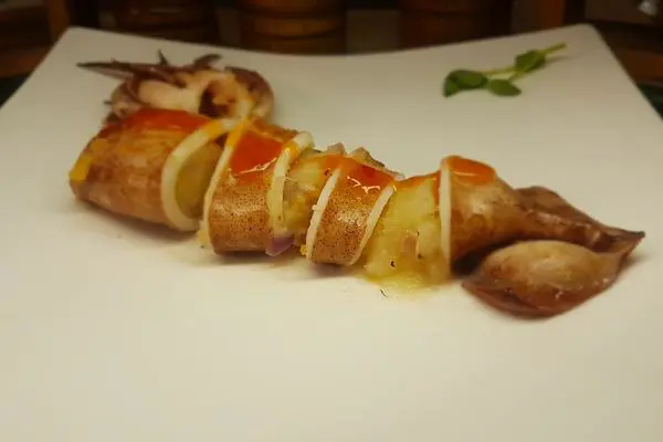 食材菜谱图