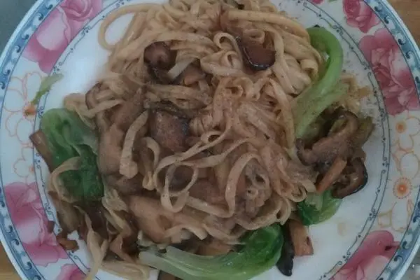 食材菜谱图