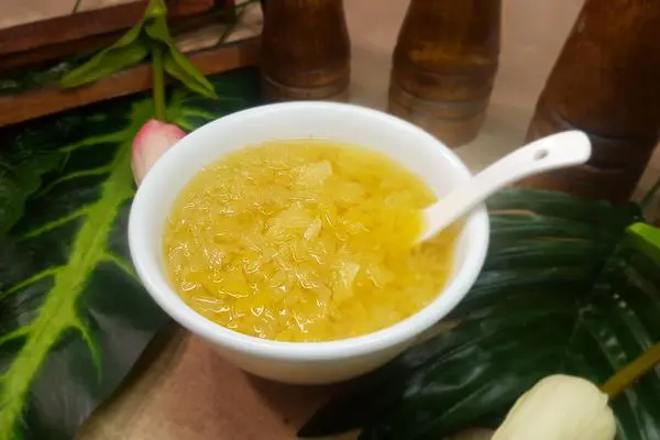 食材菜谱图
