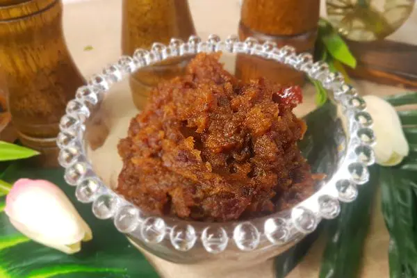 食材菜谱图