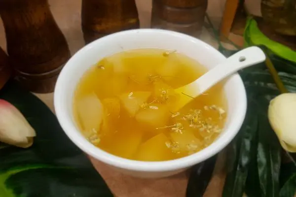 食材菜谱图