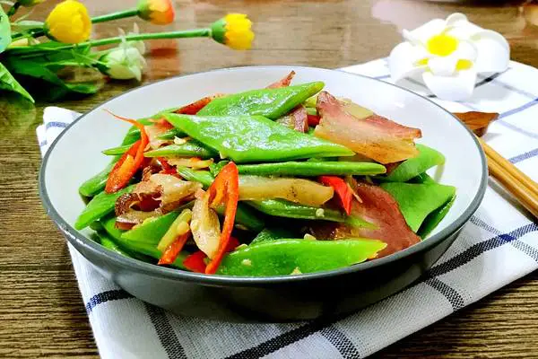 食材菜谱图