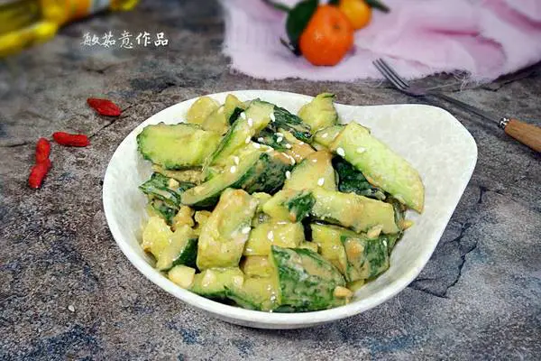 食材菜谱图