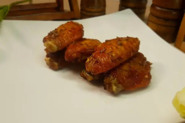 孜然鸡翅