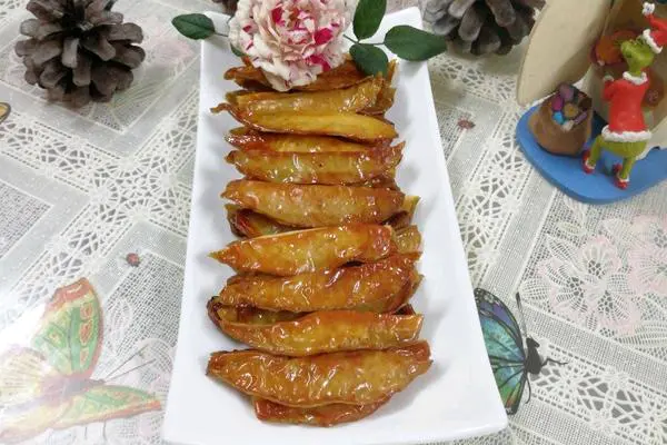 食材菜谱图