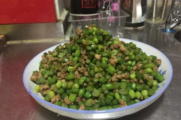 食材菜谱图