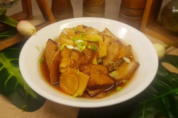 香芋扣肉