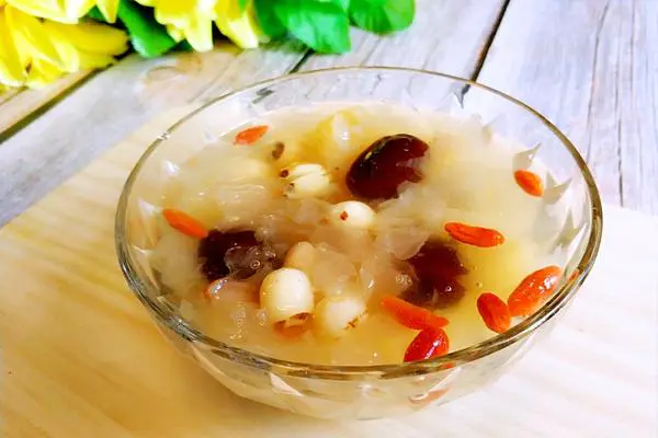 食材菜谱图