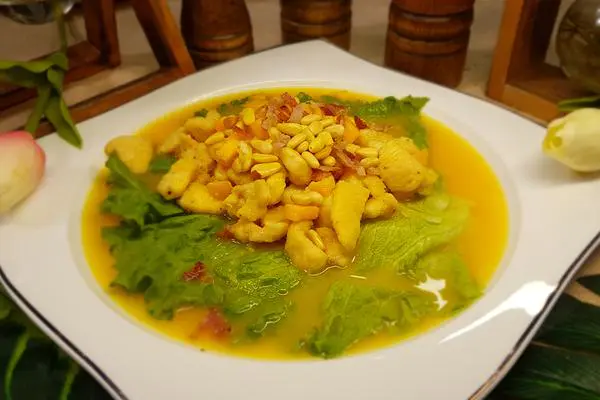 食材菜谱图