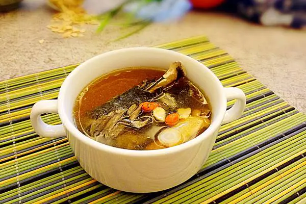 食材菜谱图