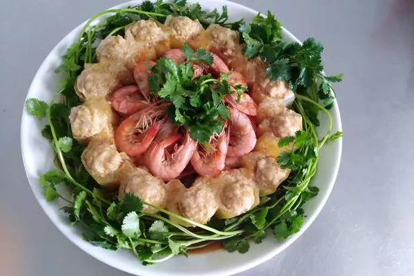 食材菜谱图