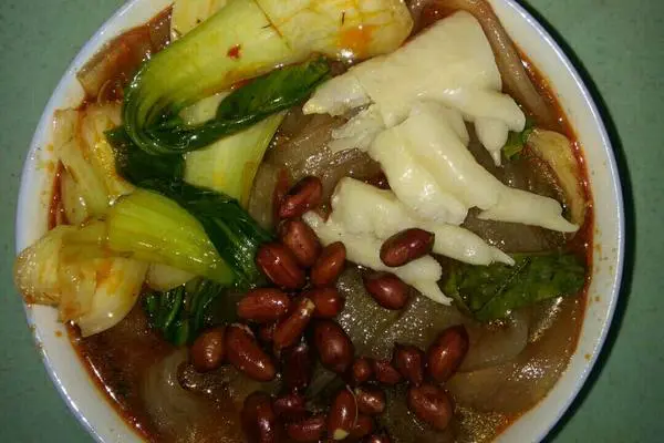 家常麻辣粉