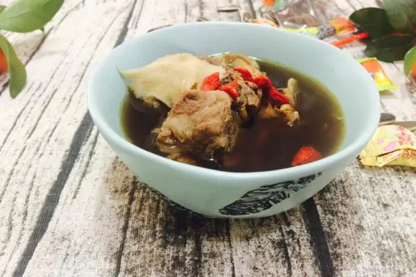食材菜谱图