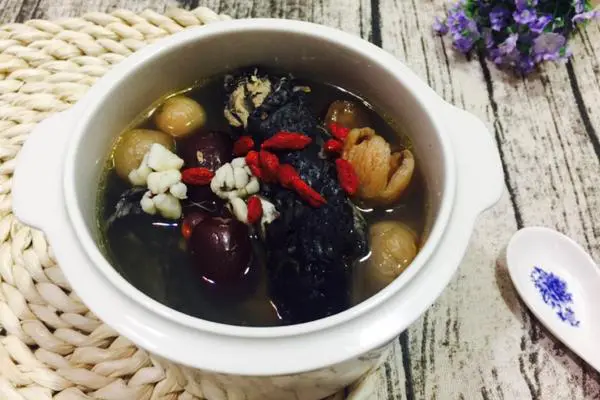 食材菜谱图