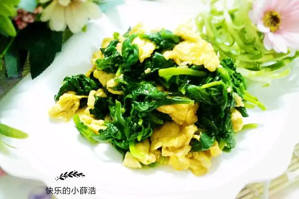 食材菜谱图
