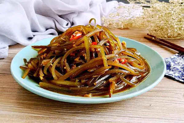 食材菜谱图