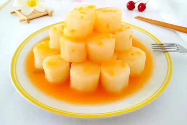 食材菜谱图
