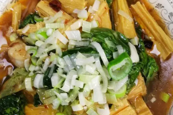 食材菜谱图