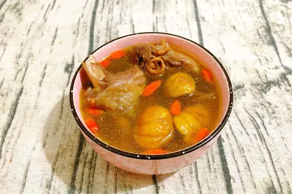 食材菜谱图