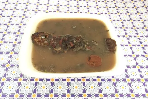 食材菜谱图