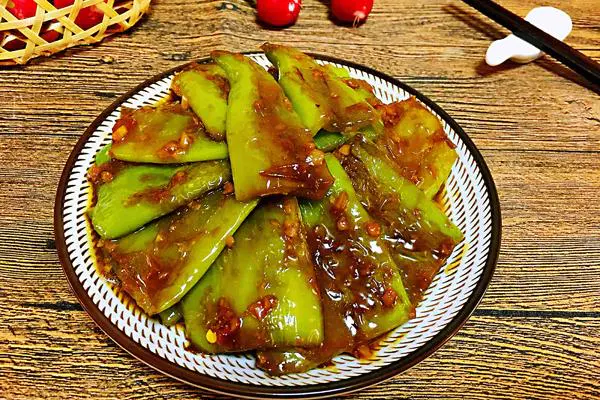 食材菜谱图
