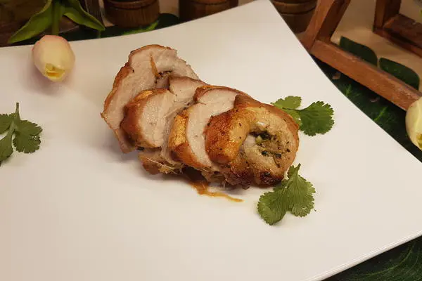 食材菜谱图