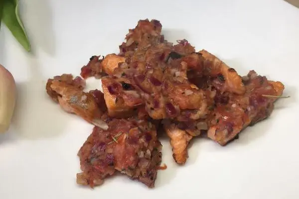 食材菜谱图