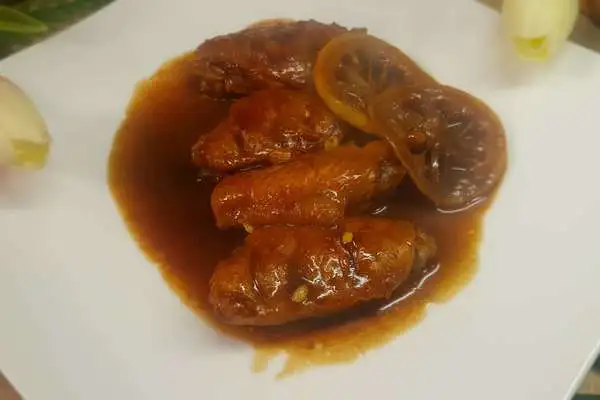 食材菜谱图