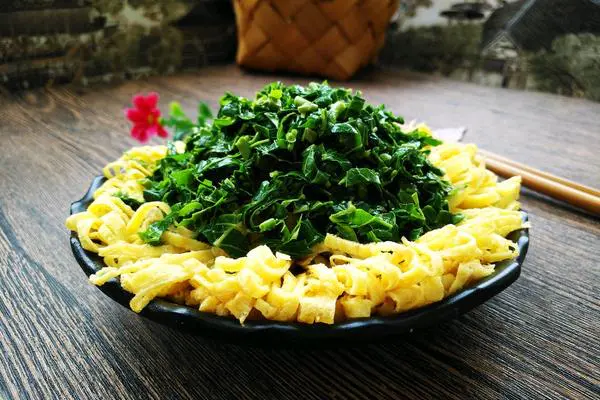 食材菜谱图